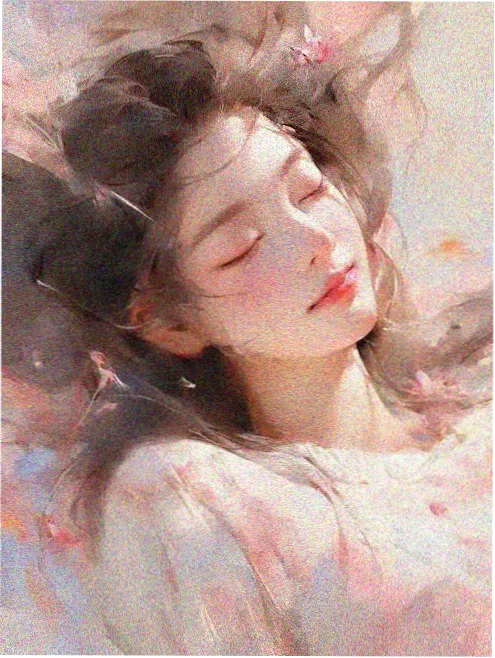 经典年代片旧城故事修复版剧照
